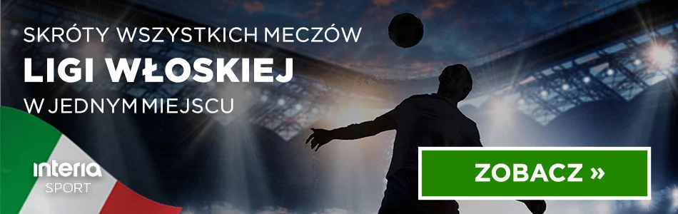 Skróty meczów Serie A Skróty meczów Serie A