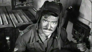 Włodzimierz Press w "Czterech pancernych i psie"