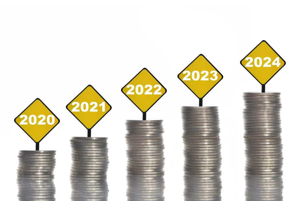 Oczekujemy podniesienia podstawowych stóp procentowych w Polsce w 2022 roku do 3 proc.