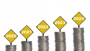 Oczekujemy podniesienia podstawowych stóp procentowych w Polsce w 2022 roku do 3 proc.