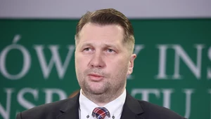 Tak mieszka Przemysław Czarnek. Wnętrze robi wrażenie