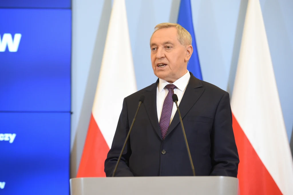 Henryk Kowalczyk, minister rolnictwa