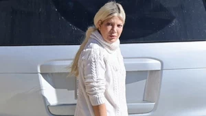 Rodzina Tori Spelling walczy z Covid-19. Ich stan się nie poprawia! 