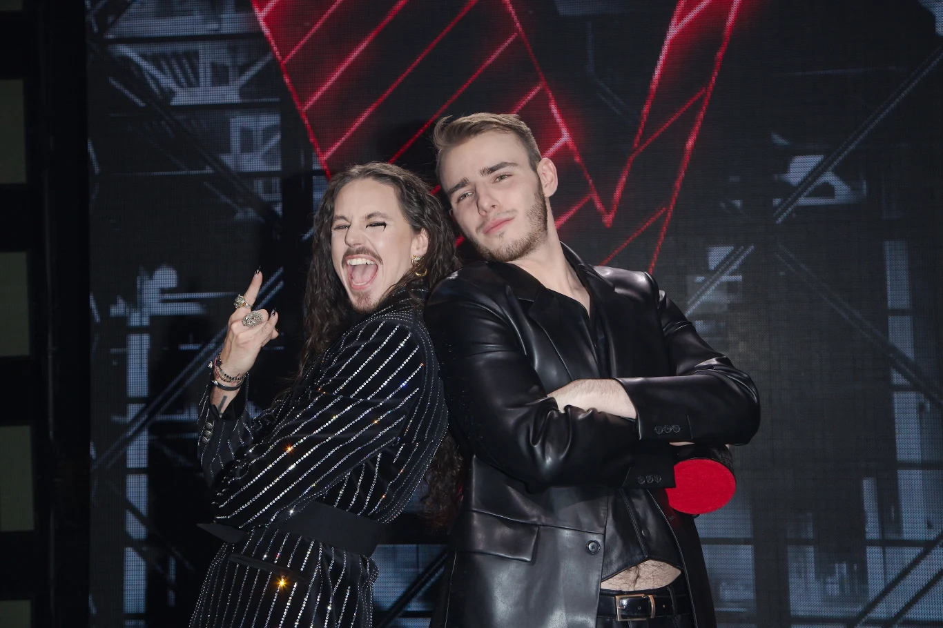 Krystian Ochman powalczy o wyjazd na Eurowizję 2022 Krystian Ochman powalczy o wyjazd na Eurowizję 2022