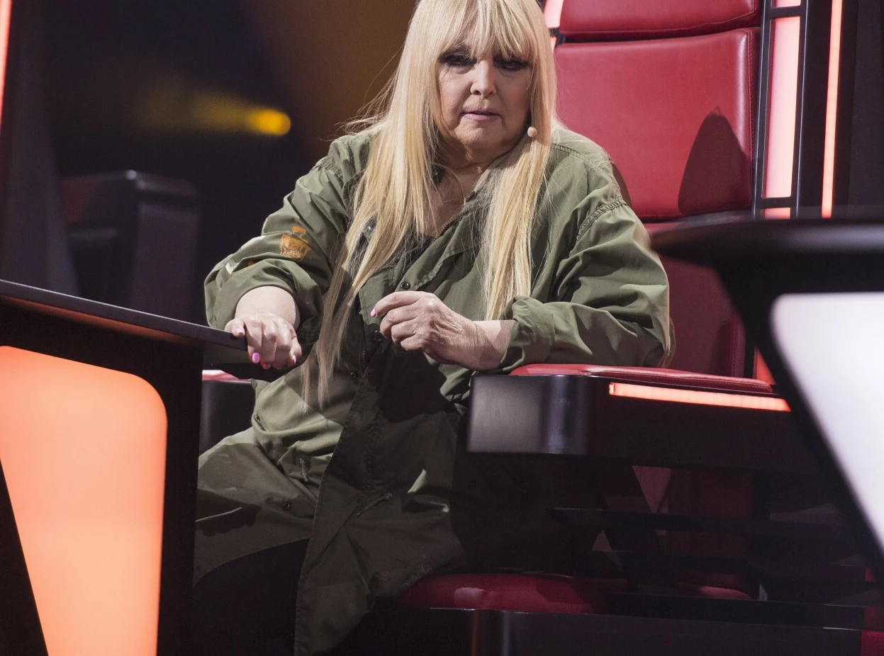 "The Voice Senior" "The Voice Senior"