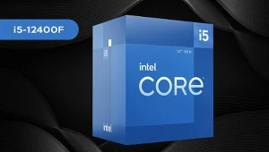 Intel Core i5-12400F