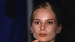 Magdalena Cielecka na festiwalu w Gdyni