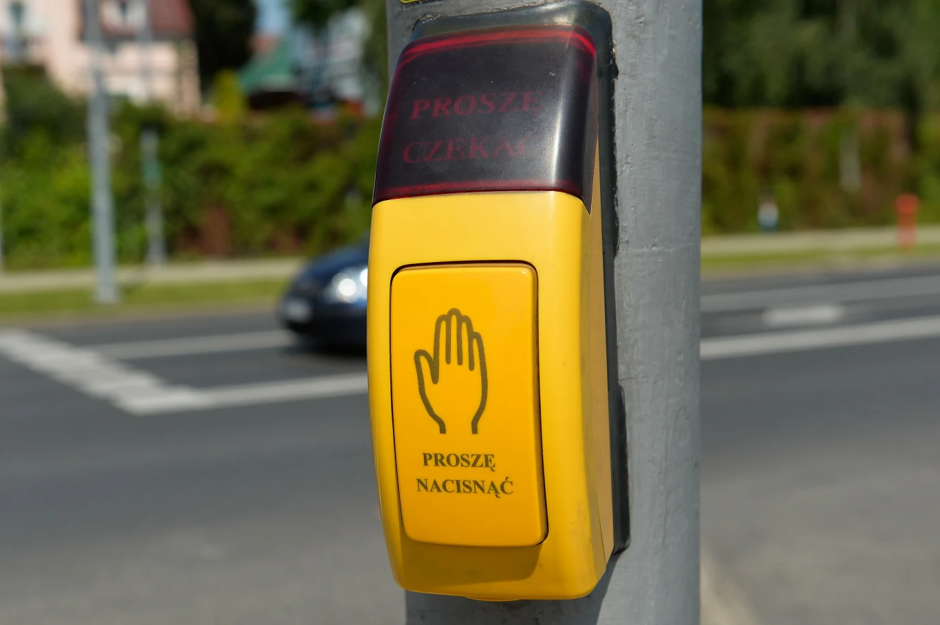 Ten rzeszowski przycisk i wielu jego kolegów za niedługo pożegnają się z mieszkańcami