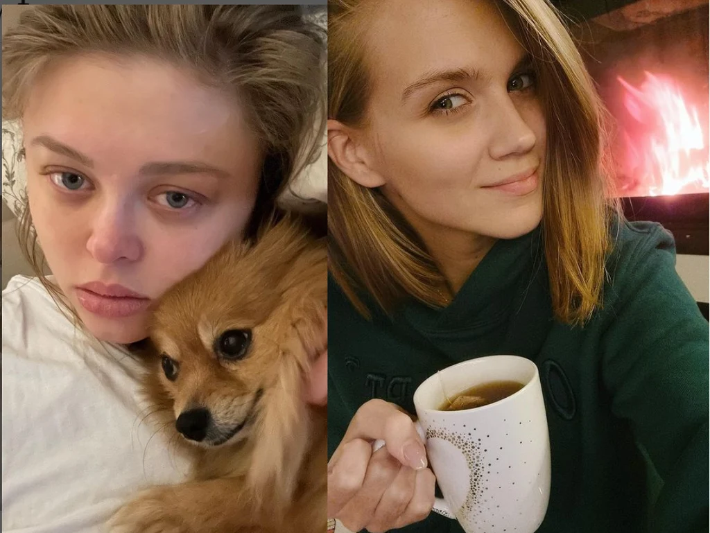 Joanna Opozda: instagram.com/agakaczor/, Agnieszka Kaczorowska: instagram.com/agakaczor/