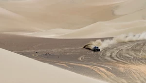 Śmiertelny wypadek na Rajdzie Dakar!