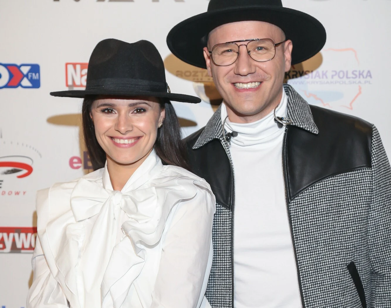 Sara Chmiel i Andrzej Gromee Gromala Sara Chmiel i Andrzej Gromee Gromala