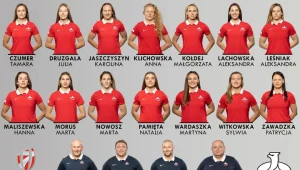 Reprezentacja Polski w rugby 7 kobiet zagra w turniejach HSBC World Series
