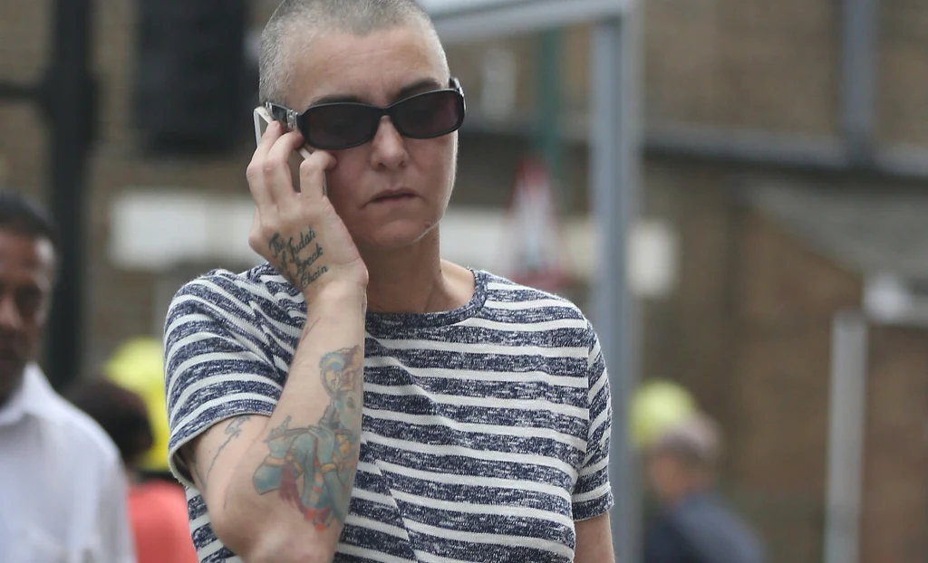 Sinead O'Connor