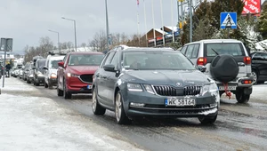 Jak dojechać na ferie zimowe w polskie góry? Najlepsze drogi