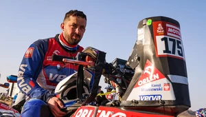 Rajd Dakar. Kamil Wiśniewski z Orlen Teamu zajął trzecie miejsce w rywalizacji quadów
