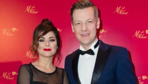 Katarzyna Cichopek i Marcin Mroczek