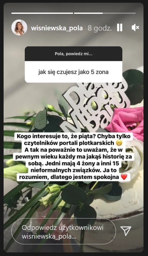 Pola Wiśniewska Pola Wiśniewska