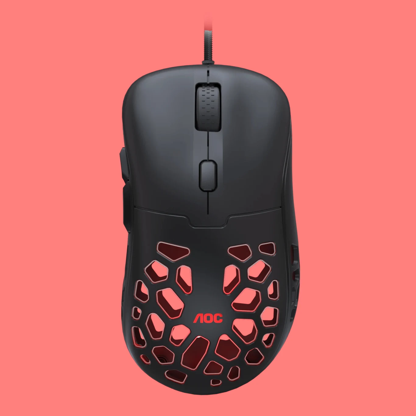 Oparto ją na optycznym sensorze Pixart PWM3389 o rozdzielczości 16 000 DPI. Zastosowane w niej główne przełączniki Kailh mają wytrzymać 80 milionów kliknięć. Oparto ją na optycznym sensorze Pixart PWM3389 o rozdzielczości 16 000 DPI. Zastosowane w niej główne przełączniki Kailh mają wytrzymać 80 milionów kliknięć.