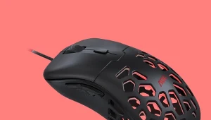 AOC GAMING GM510: Nowa, lekka mysz dla wymagających graczy
