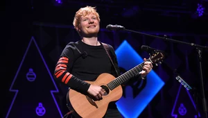 Ed Sheeran jest jednym z najpopularniejszych wokalistów na świecie