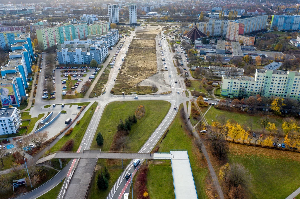 Stary pas startowy przejdzie zupełną metamorfozę. Czy zamieni się w oazę zieleni?