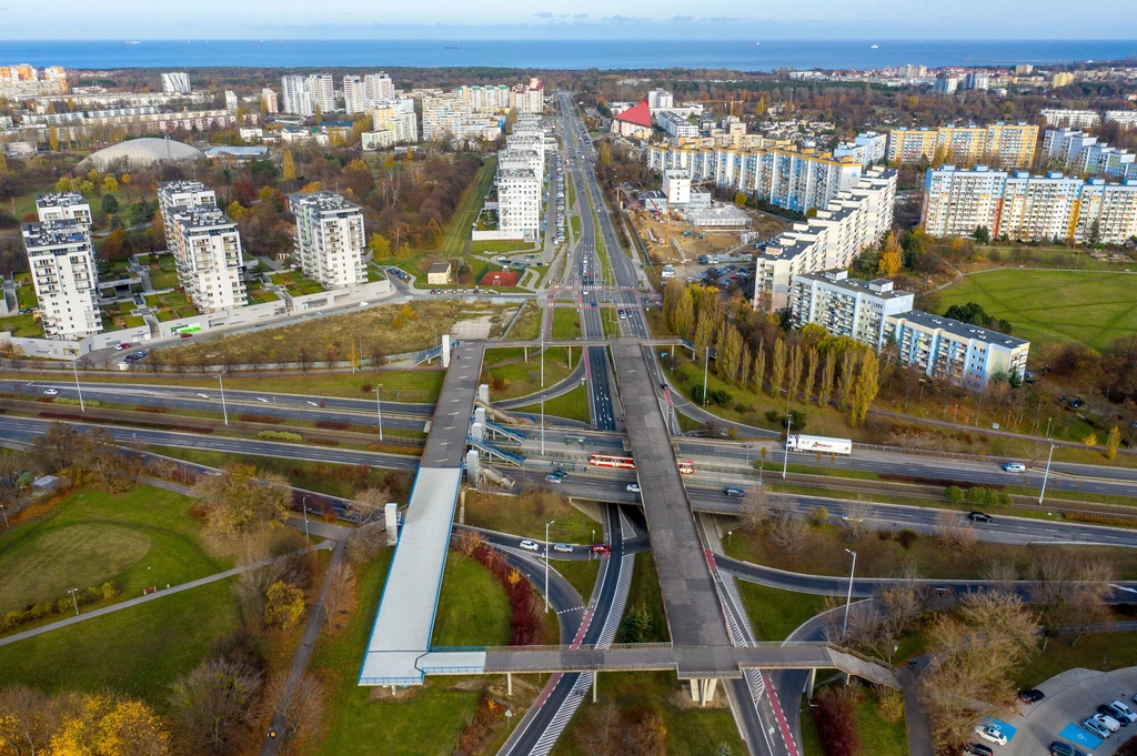 Północny fragment pasa startowego już wcześniej przeznaczono pod drogę i bloki. Południowa część ma wyglądać inaczej