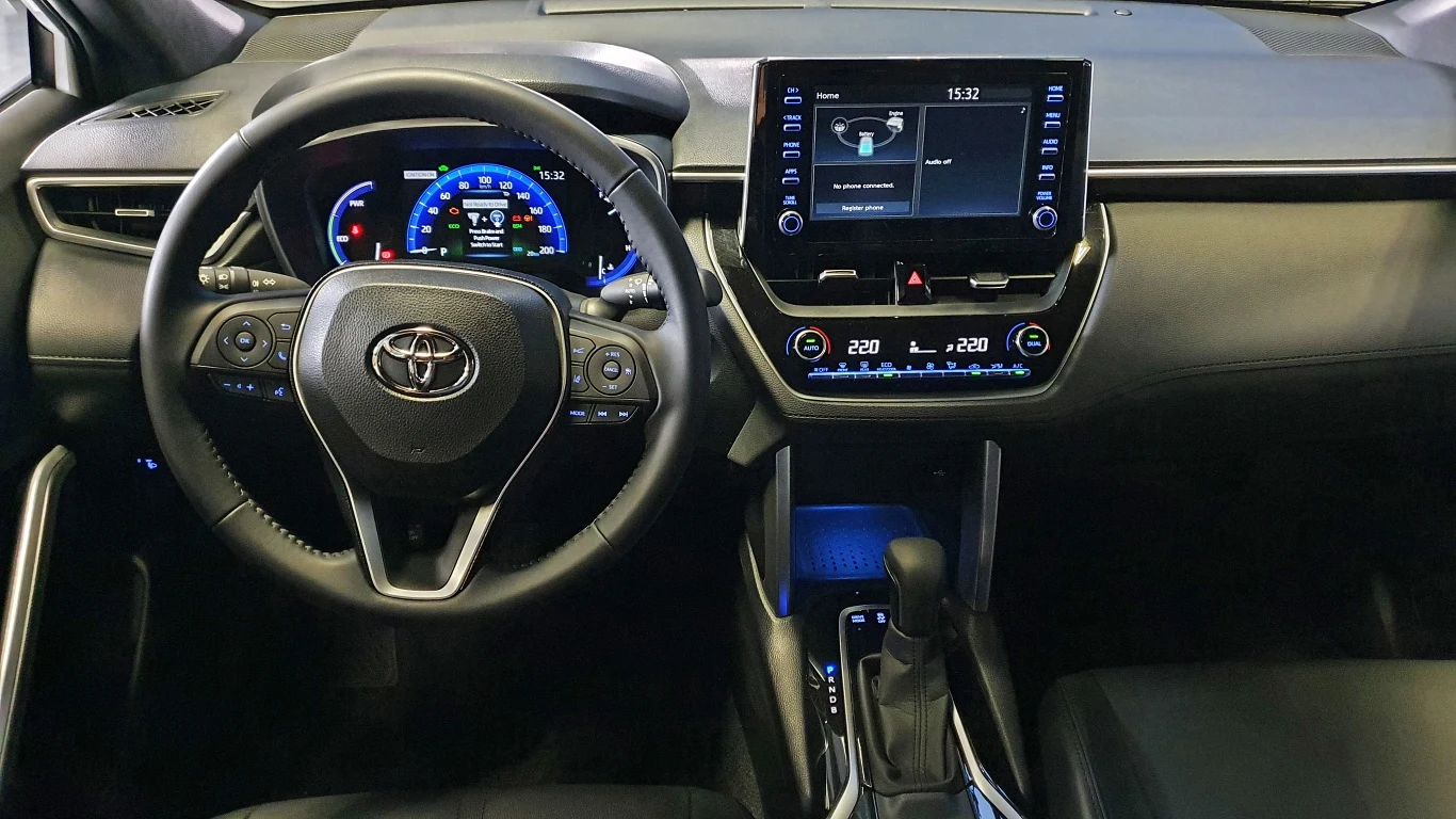 Toyota Corolla Cross Toyota Corolla Cross