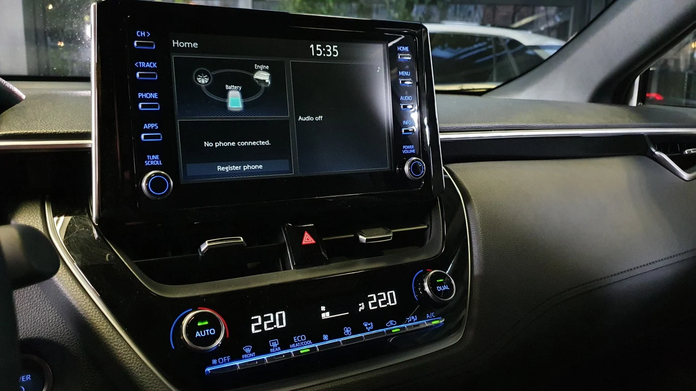 Toyota Corolla Cross Toyota Corolla Cross