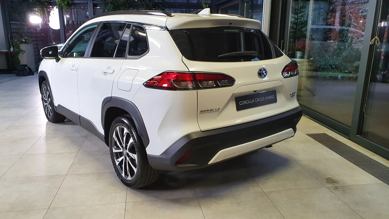 Toyota Corolla Cross Toyota Corolla Cross