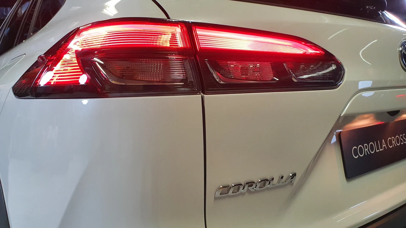 Toyota Corolla Cross Toyota Corolla Cross