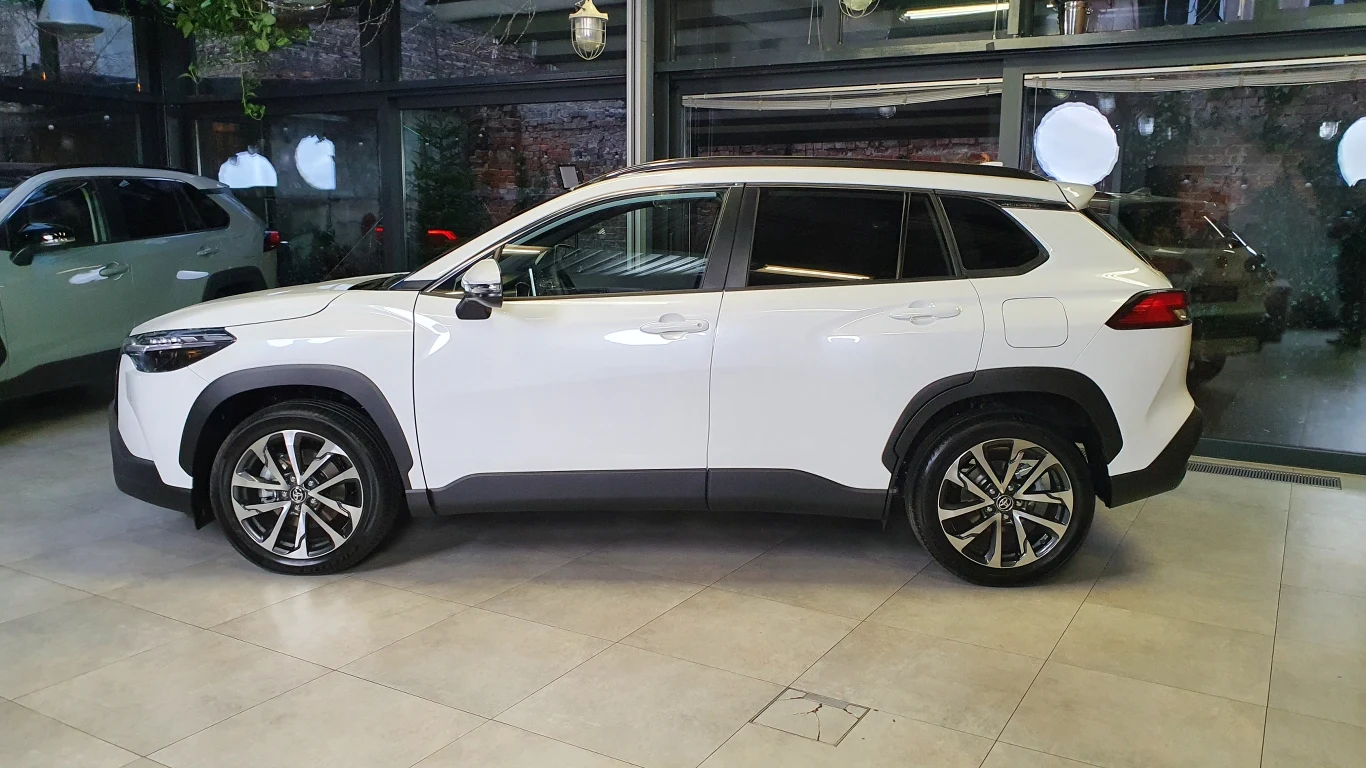 Toyota Corolla Cross Toyota Corolla Cross