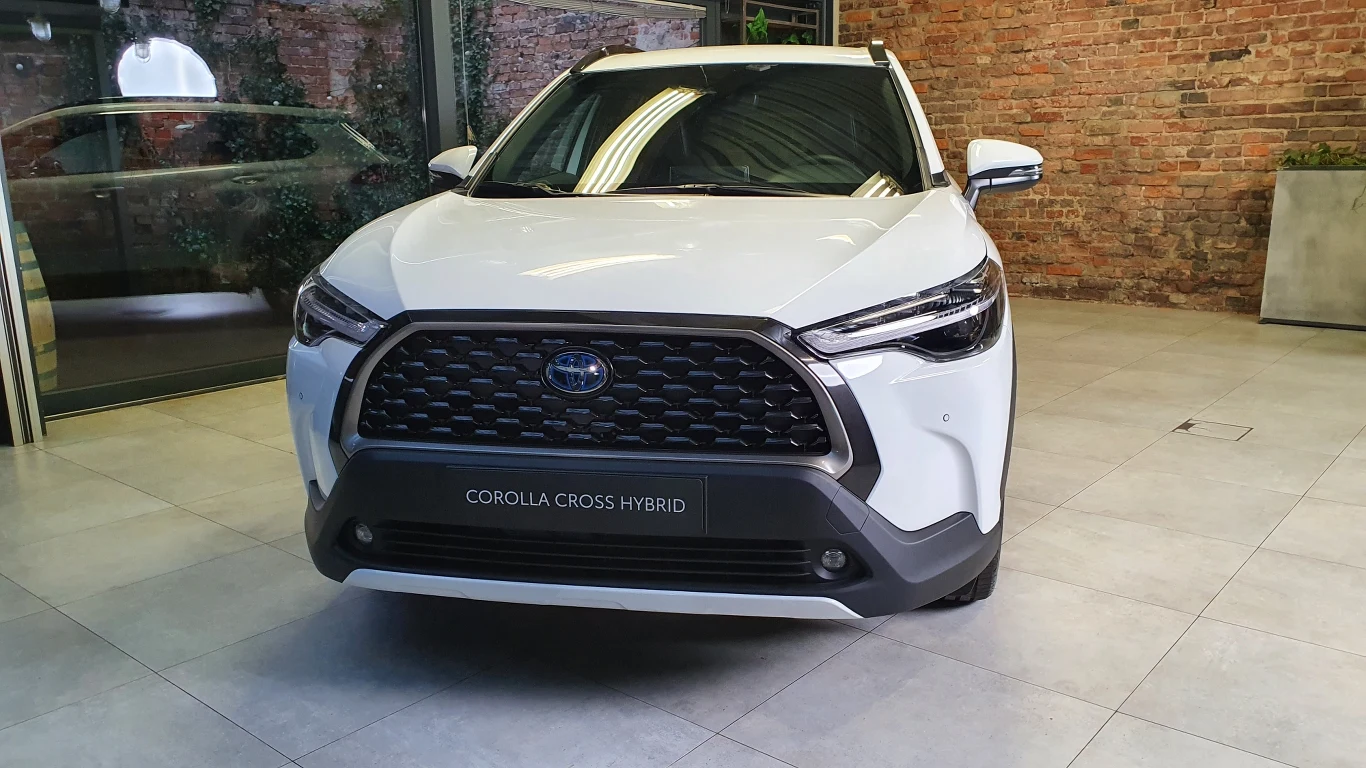 Toyota Corolla Cross Toyota Corolla Cross