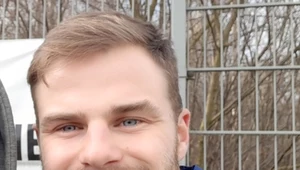 Rauno Sappinen, estoński napastnik Piasta Gliwice