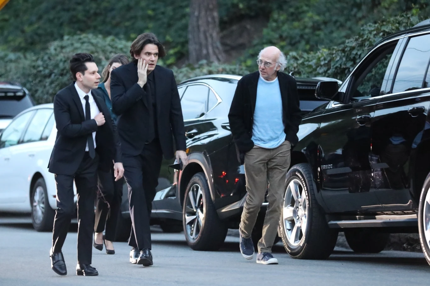 Pogrzeb Boba Sageta. Aktora pożegnali przyjaciele z "Pełnej chaty" Pogrzeb Boba Sageta. Aktora pożegnali przyjaciele z "Pełnej chaty"