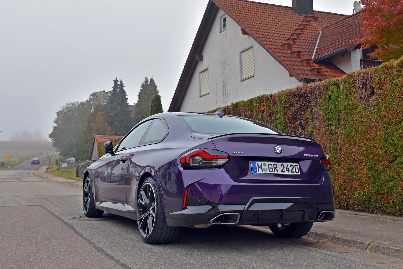 BMW M240i xDrive