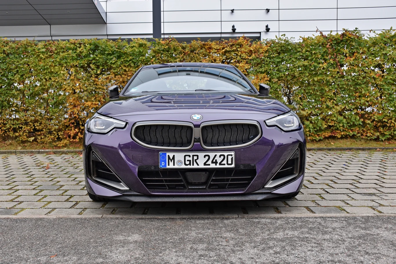 BMW M240i xDrive