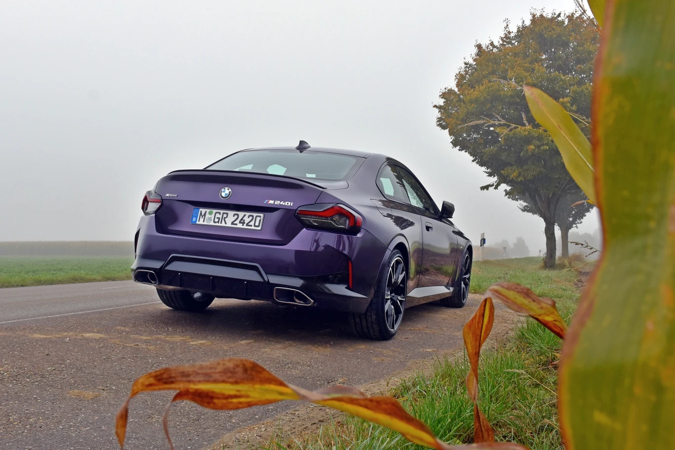 BMW M240i xDrive