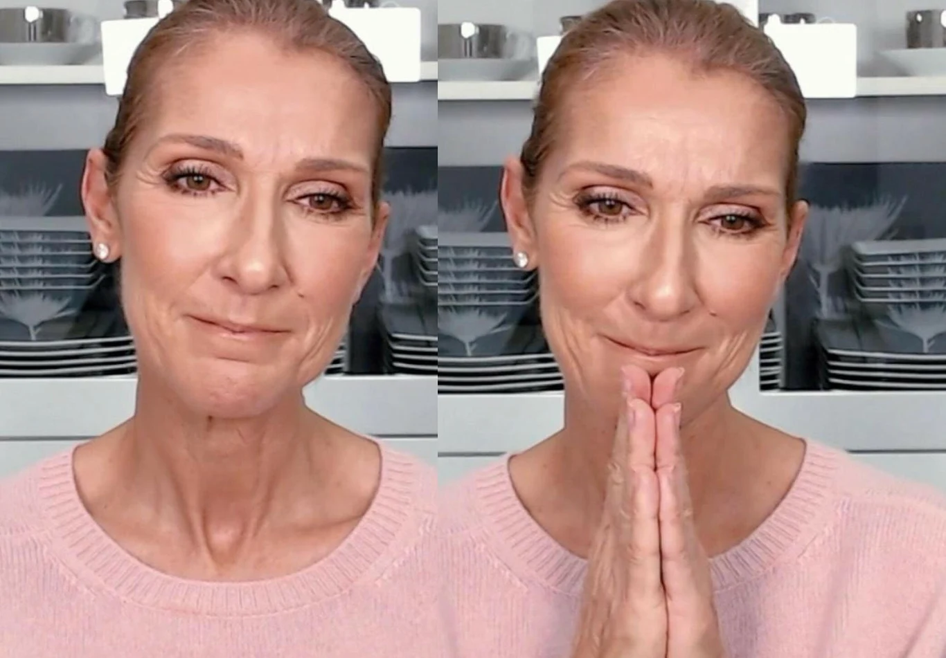 Celine Dion poważnie chora Celine Dion poważnie chora