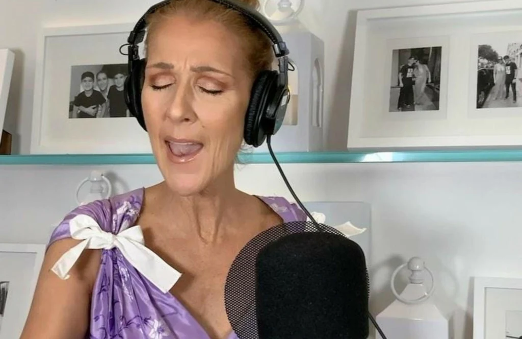 Celine Dion