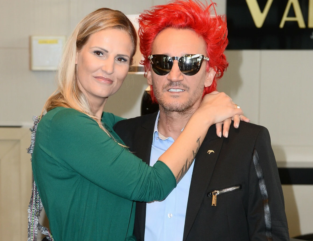 Dominika Tajner po rozstaniu z Michałem Wiśniewskim znalazła swoją bratnią duszę Dominika Tajner po rozstaniu z Michałem Wiśniewskim znalazła swoją bratnią duszę