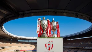 Reprezentacja Polski w rugby 7 zagra w HSBC World Series w Maladze