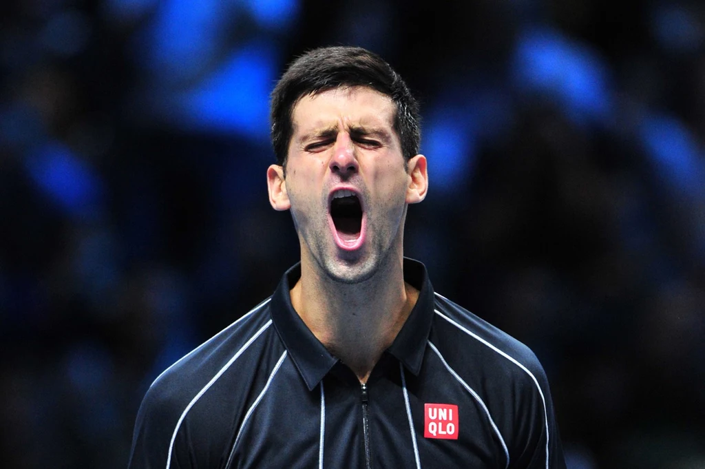 Novak Djoković Novak Djoković