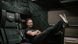 Co za gest duńskiego mistrza! Wielu o tym marzy