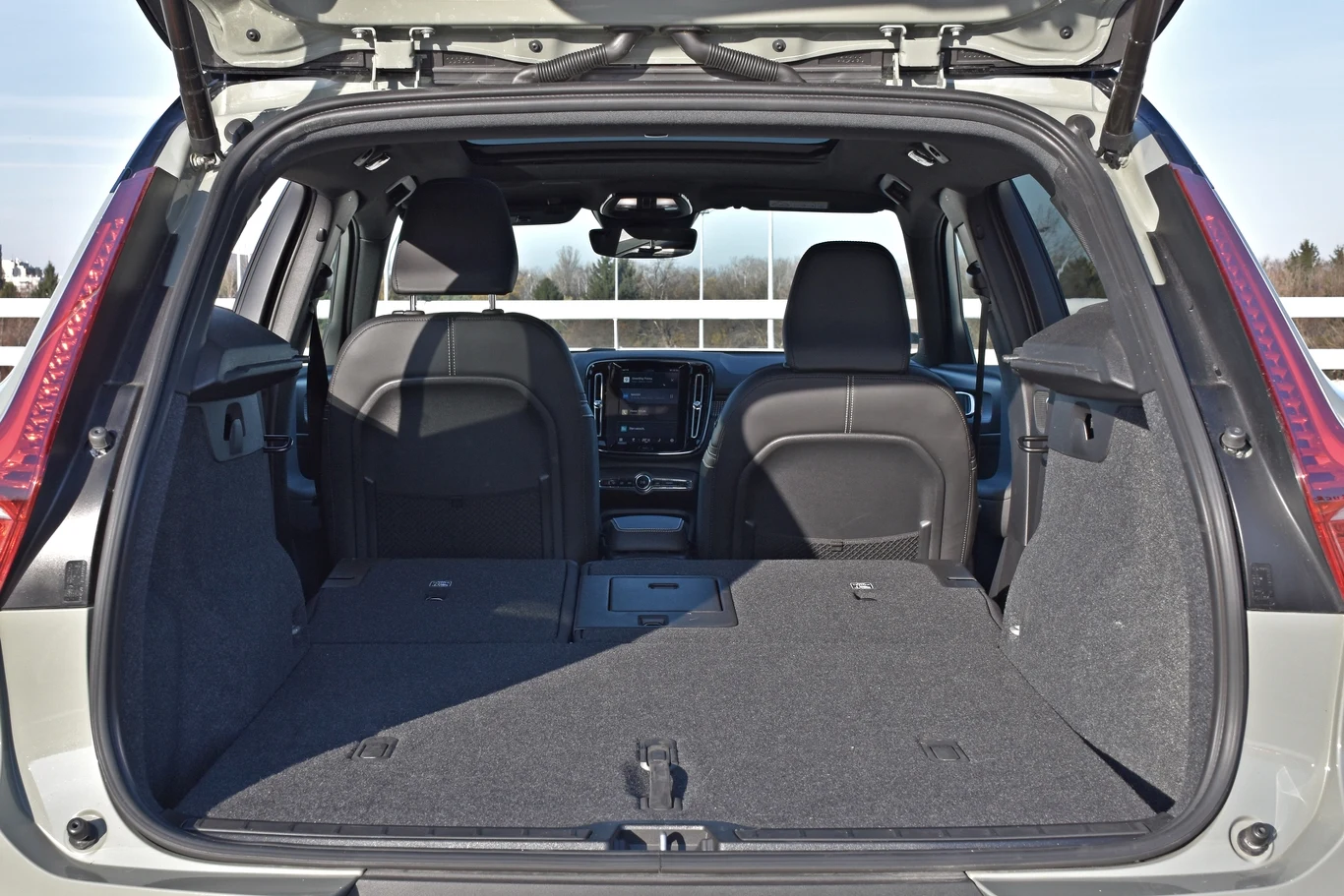 Volvo XC40 P8 Recharge