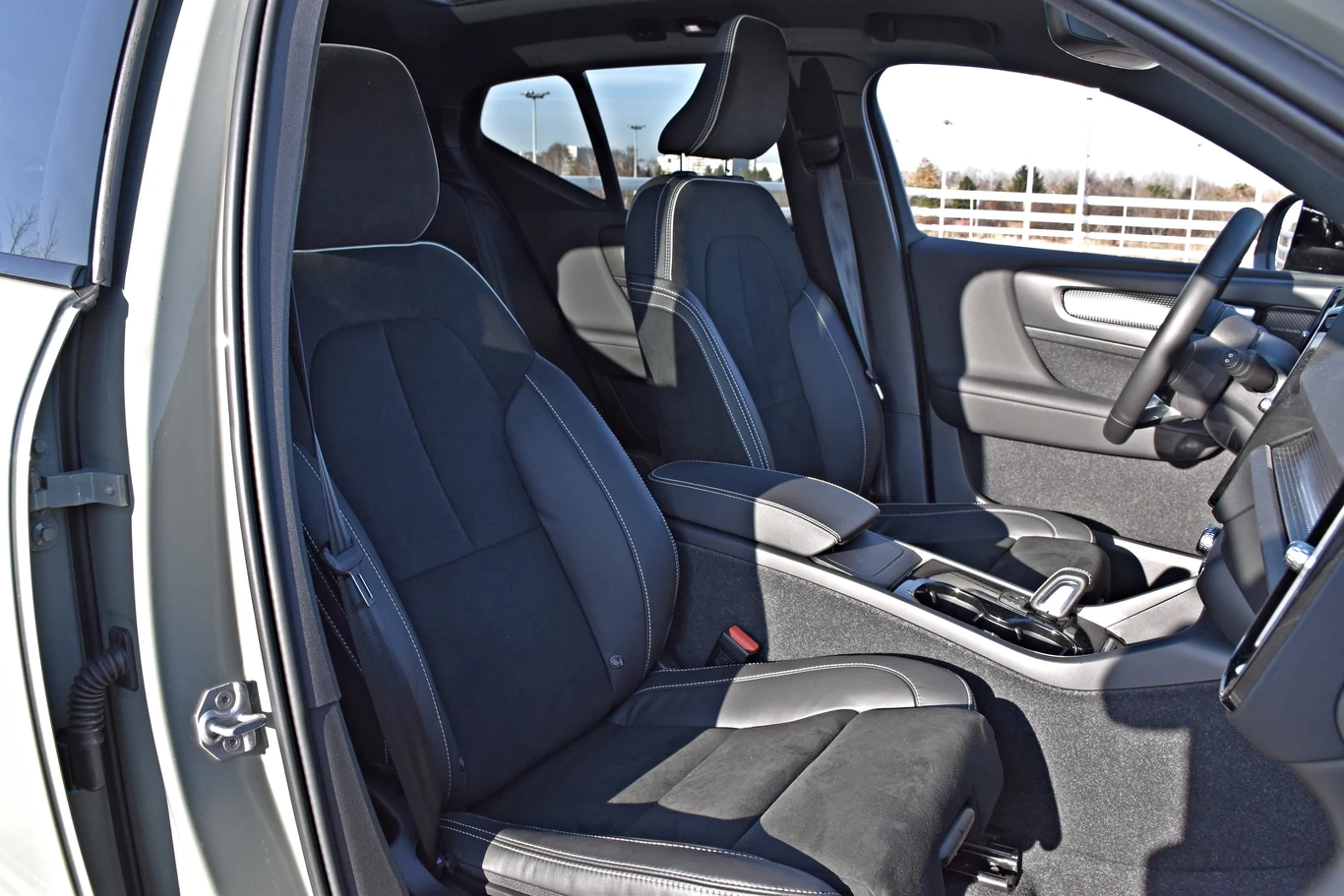 Volvo XC40 P8 Recharge