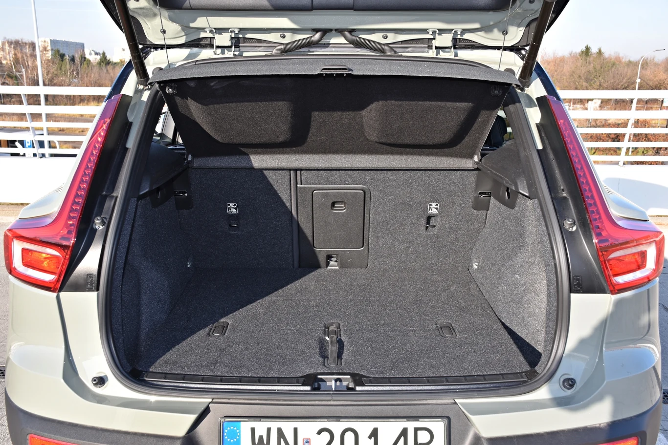 Volvo XC40 P8 Recharge