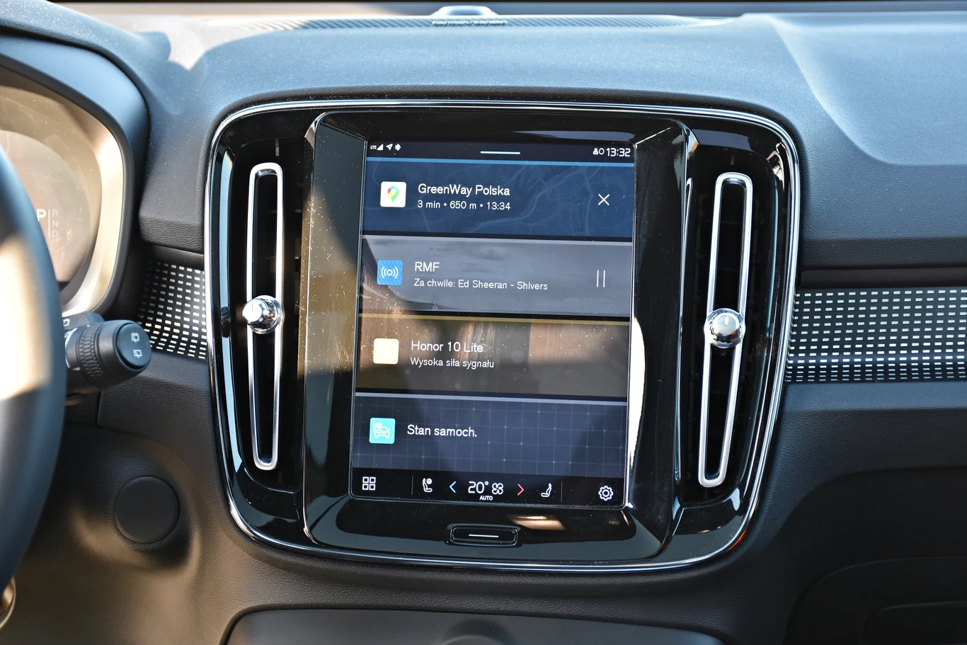 Volvo XC40 P8 Recharge