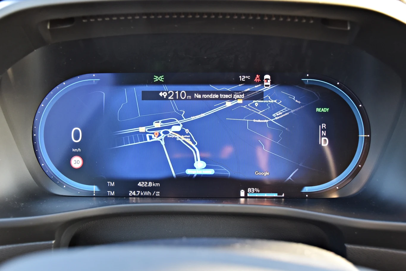 Volvo XC40 P8 Recharge