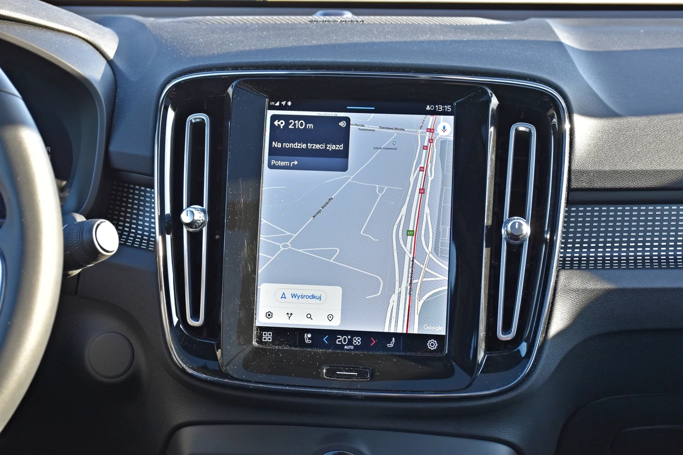 Volvo XC40 P8 Recharge