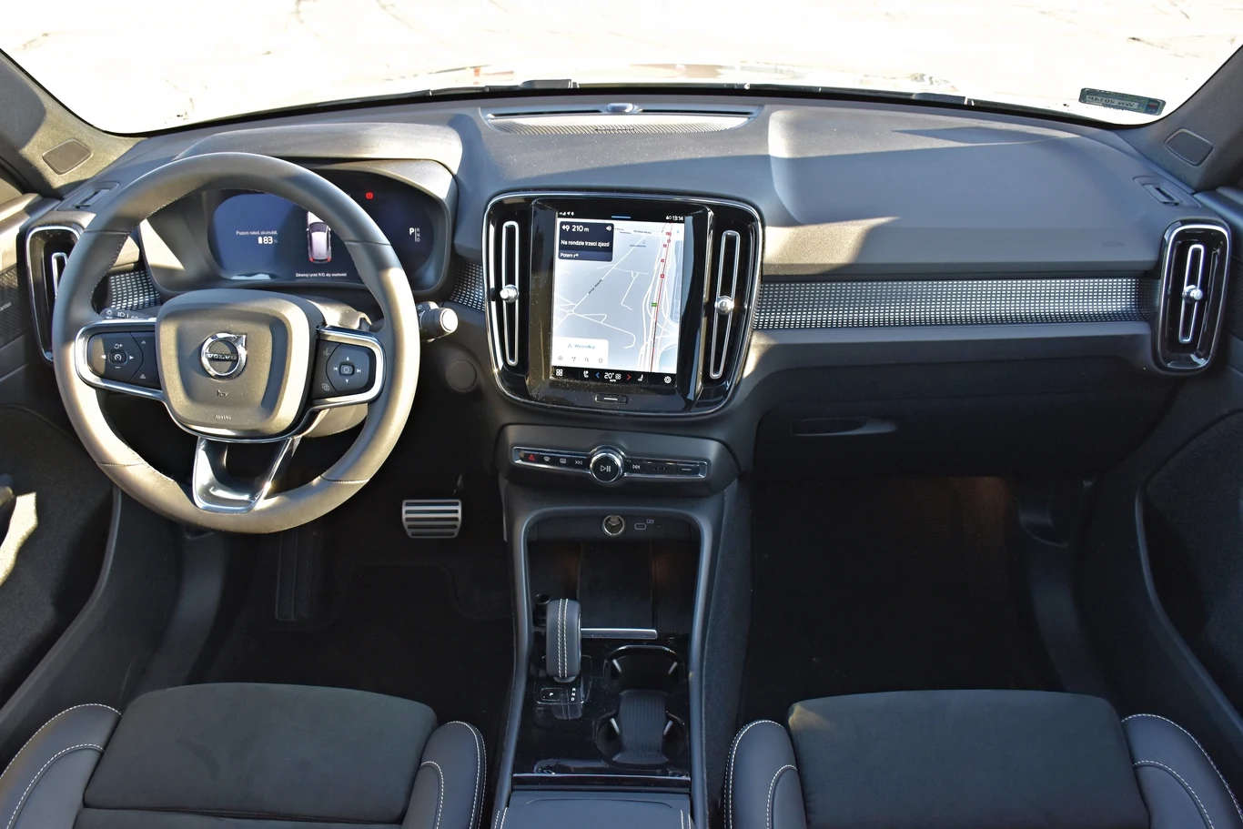 Volvo XC40 P8 Recharge